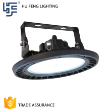 ETL certificado almacén industrial fábrica 200 w ufo highbay luces